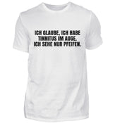 PFEIFEN - HERREN T-SHIRT