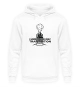 I UNDERSTAND ONLY TRAINSTATION - HOODIE