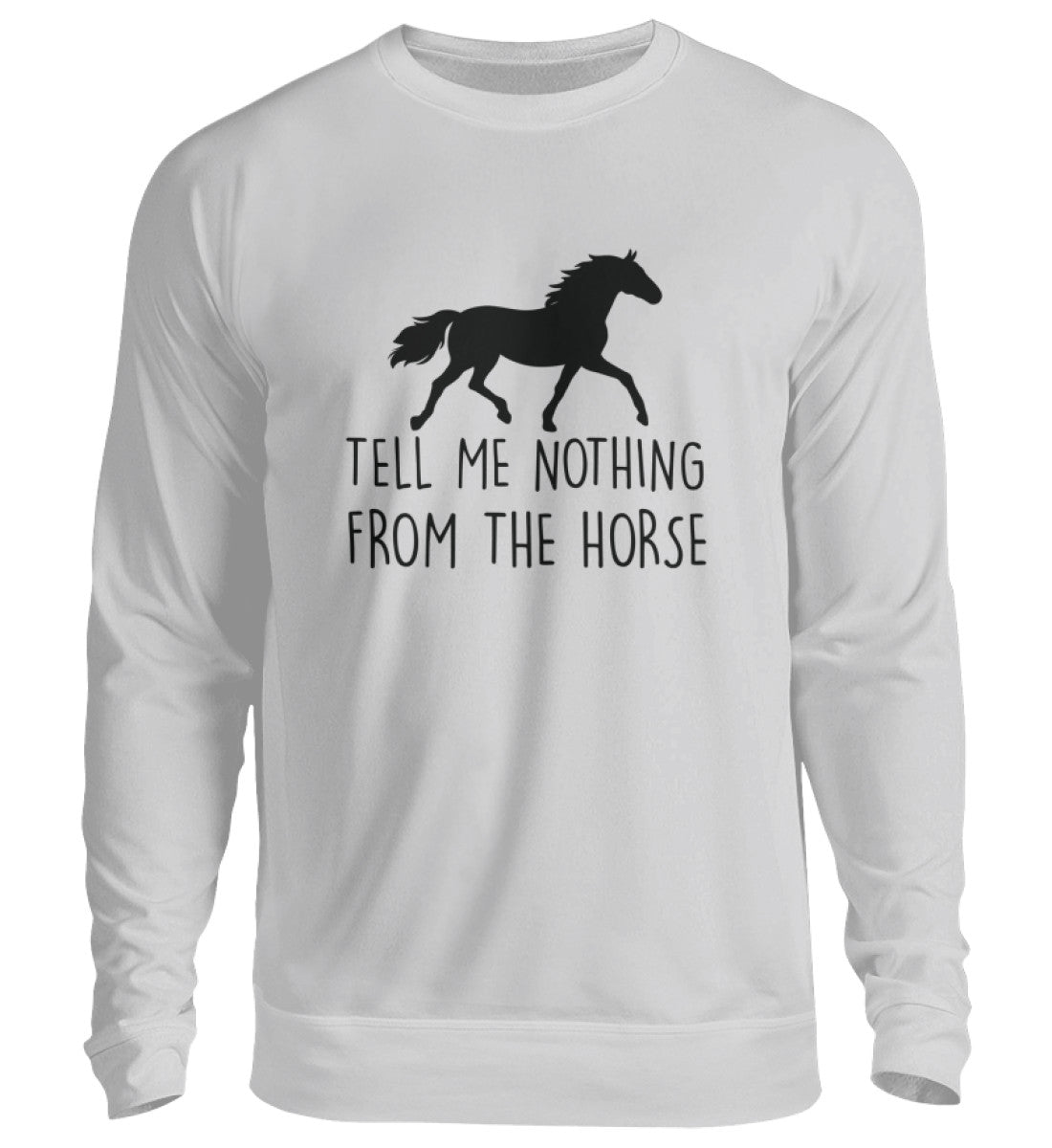 HORSE - SWEATSHIRT - Dufte Kluft