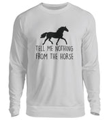 HORSE - SWEATSHIRT