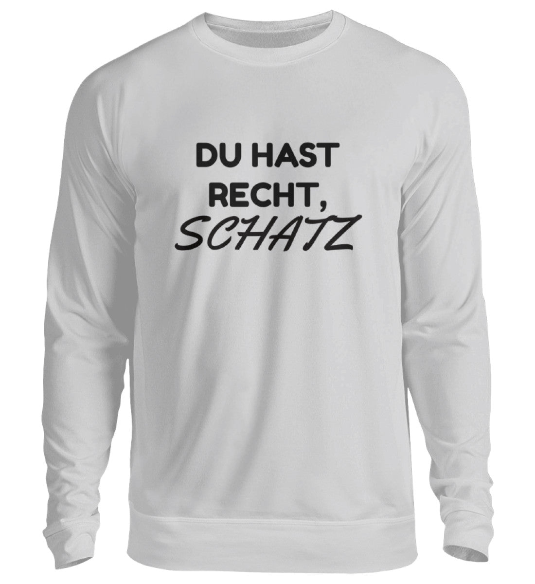 SCHATZ - SWEATSHIRT - Dufte Kluft