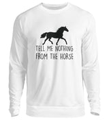 HORSE - SWEATSHIRT