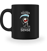 NUR EINE SENSE - TASSE