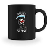 NUR EINE SENSE - TASSE