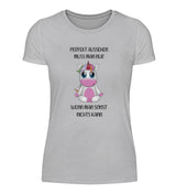 PERFEKT AUSSEHEN - DAMEN T-SHIRT