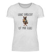 IST MIR EGAL - DAMEN T-SHIRT