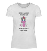 PERFEKT AUSSEHEN - DAMEN T-SHIRT
