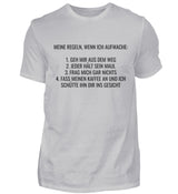 MEINE REGELN - HERREN T-SHIRT