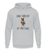 IST MIR EGAL - HOODIE