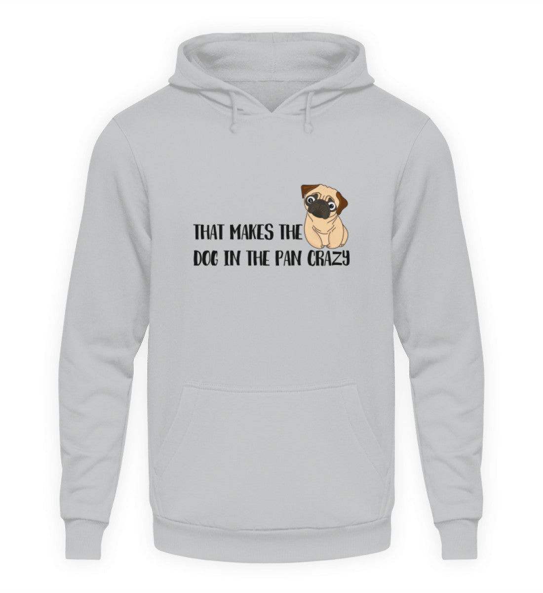 DOG IN THE PAN - HOODIE - Dufte Kluft