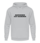 NACHSCHENKEN - HOODIE