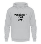 VERRÜCKT - HOODIE