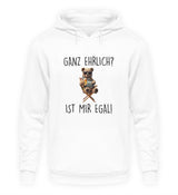 IST MIR EGAL - HOODIE
