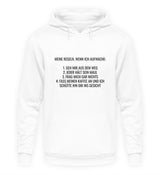 MEINE REGELN - HOODIE