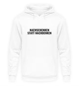 NACHSCHENKEN - HOODIE