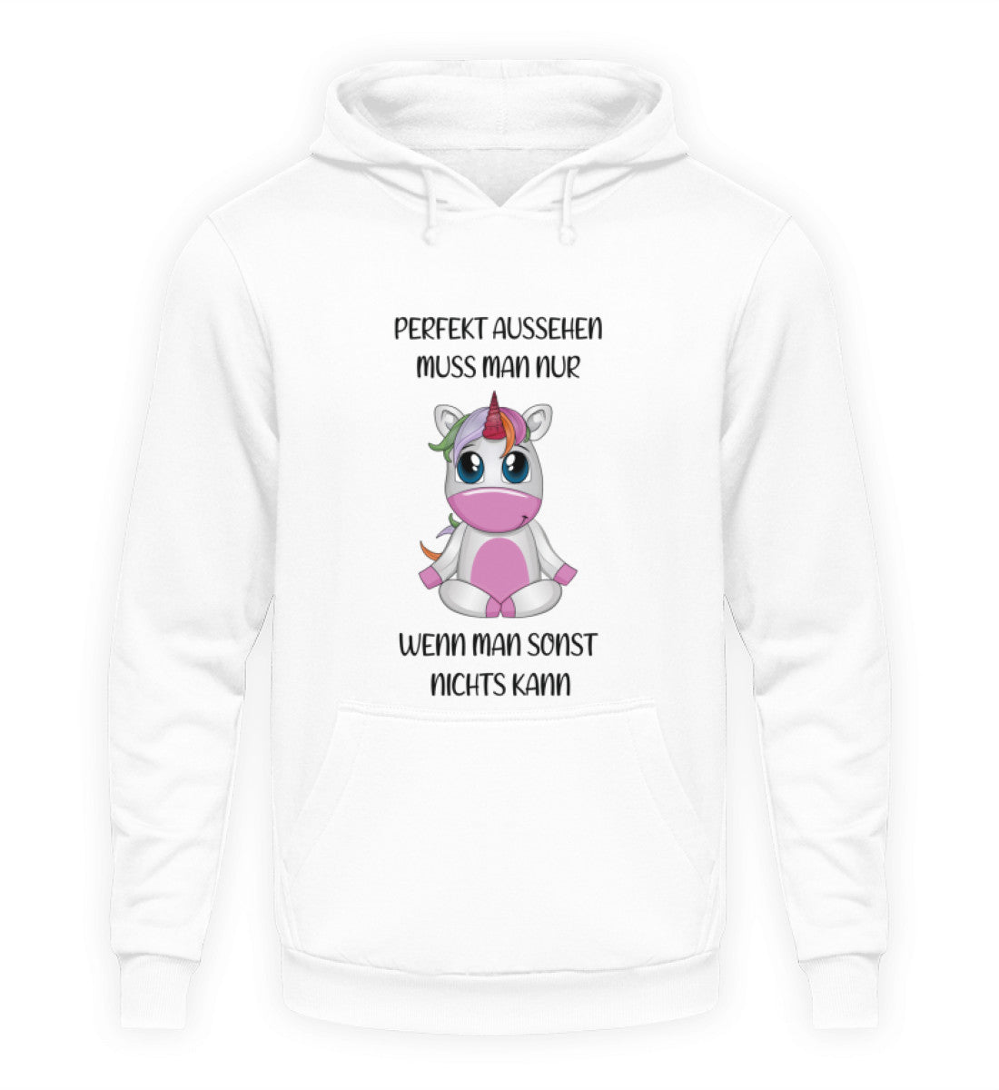 PERFEKT AUSSEHEN - HOODIE - Dufte Kluft