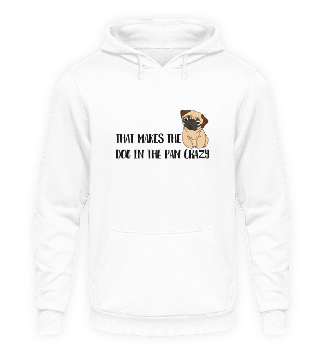 DOG IN THE PAN - HOODIE - Dufte Kluft