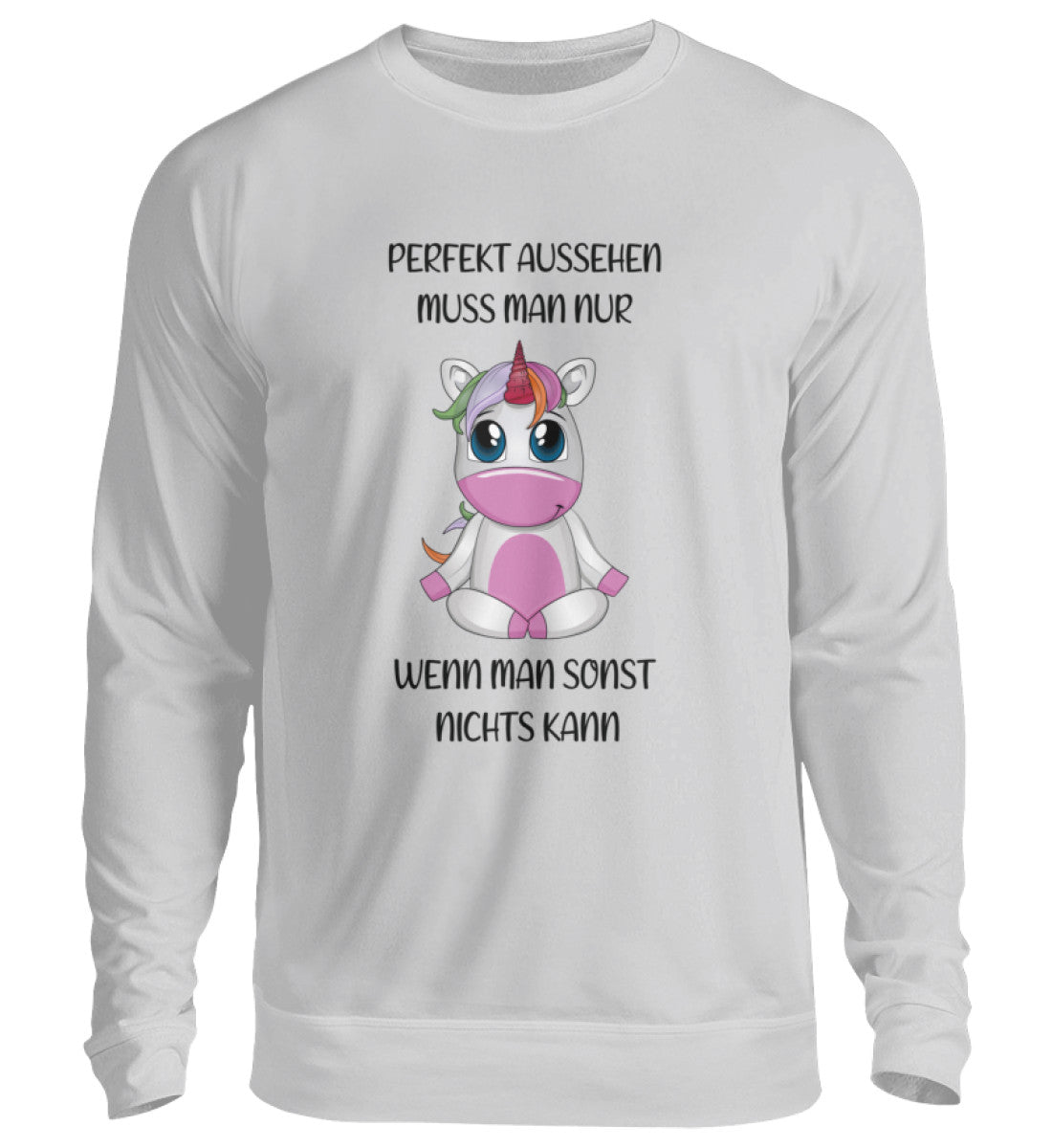 PERFEKT AUSSEHEN - SWEATSHIRT - Dufte Kluft