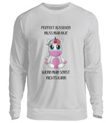 PERFEKT AUSSEHEN - SWEATSHIRT