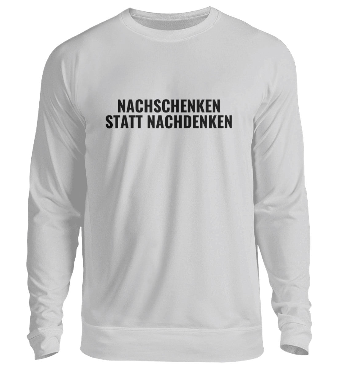 NACHSCHENKEN - SWEATSHIRT - Dufte Kluft
