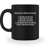 MEINE REGELN - TASSE