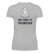 FREUNDCHEN - BACKPRINT DAMEN T-SHIRT