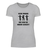 ANDERE SCHICHT - DAMEN T-SHIRT