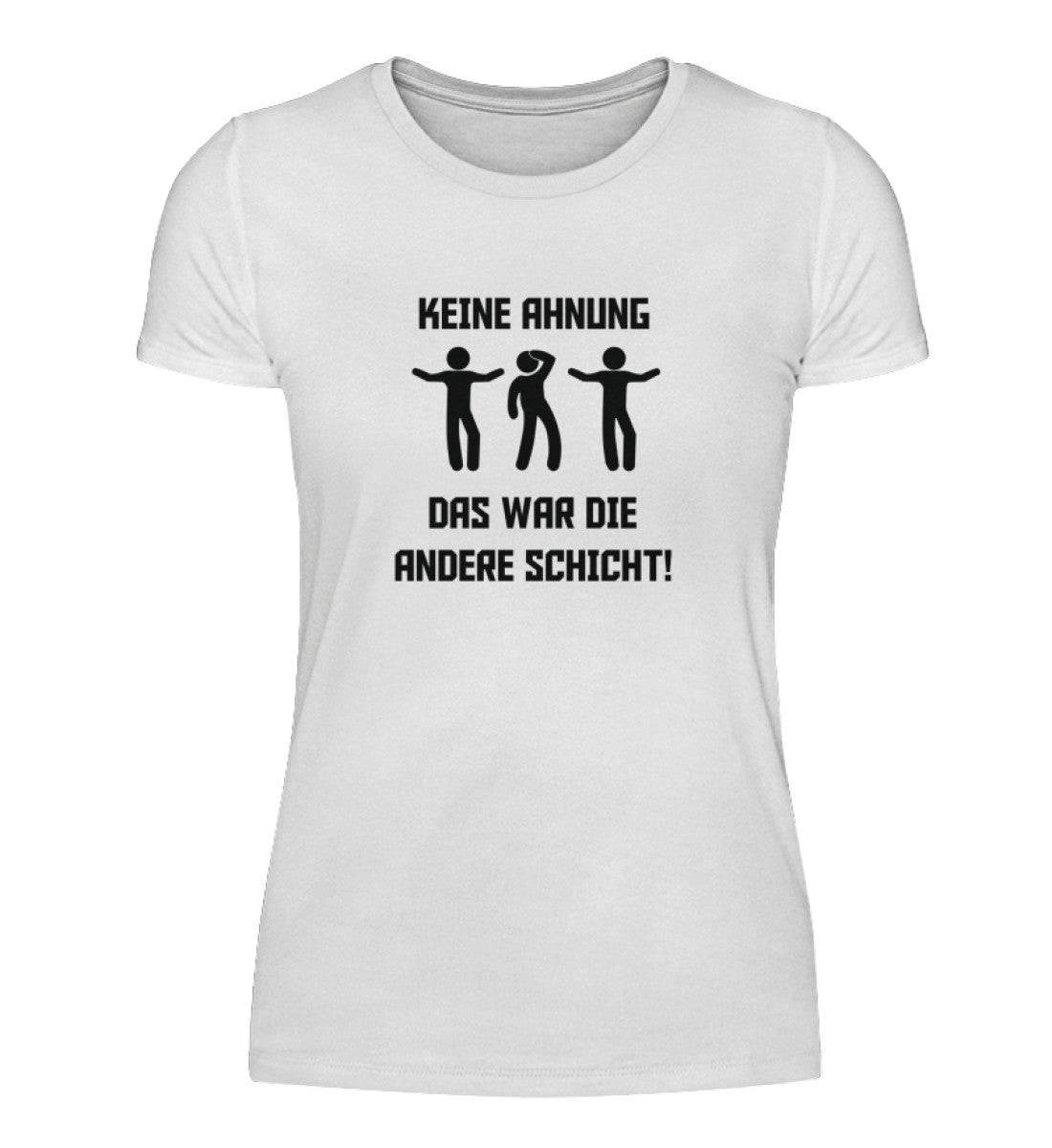ANDERE SCHICHT - DAMEN T-SHIRT
