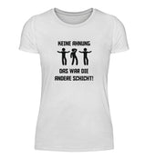 ANDERE SCHICHT - DAMEN T-SHIRT