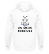 FREUNDCHEN - BACKPRINT HOODIE