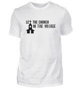 CHURCH - HERREN T-SHIRT