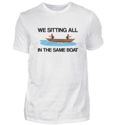 SAME BOAT - HERREN T-SHIRT