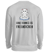 FREUNDCHEN - BACKPRINT SWEATSHIRT