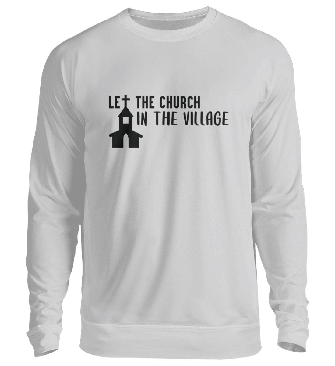 CHURCH - SWEATSHIRT - Dufte Kluft