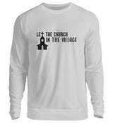 CHURCH - SWEATSHIRT