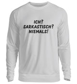 SARKASTISCH - SWEATSHIRT