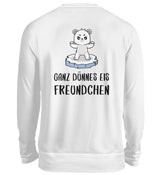 FREUNDCHEN - BACKPRINT SWEATSHIRT