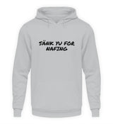 SÄNK JU FOR NAFING - HOODIE