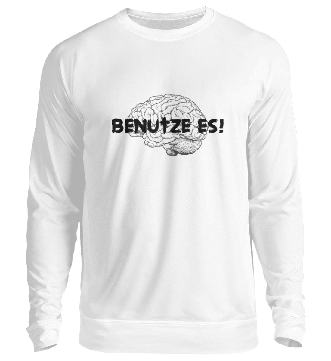 BENUTZE ES - SWEATSHIRT - Dufte Kluft