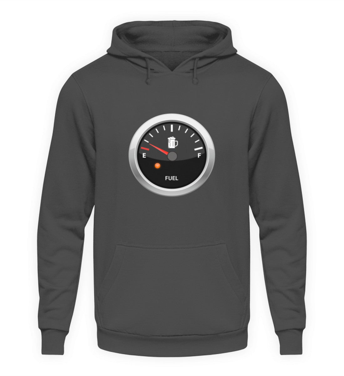 BIERTANK LEER - PREMIUM BIO HOODIE