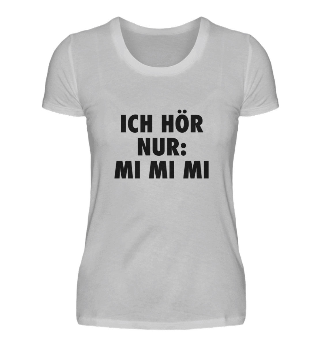 MI MI MI - DAMEN T-SHIRT - Dufte Kluft