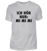 MI MI MI - HERREN T-SHIRT - Dufte Kluft