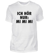 MI MI MI - HERREN T-SHIRT - Dufte Kluft