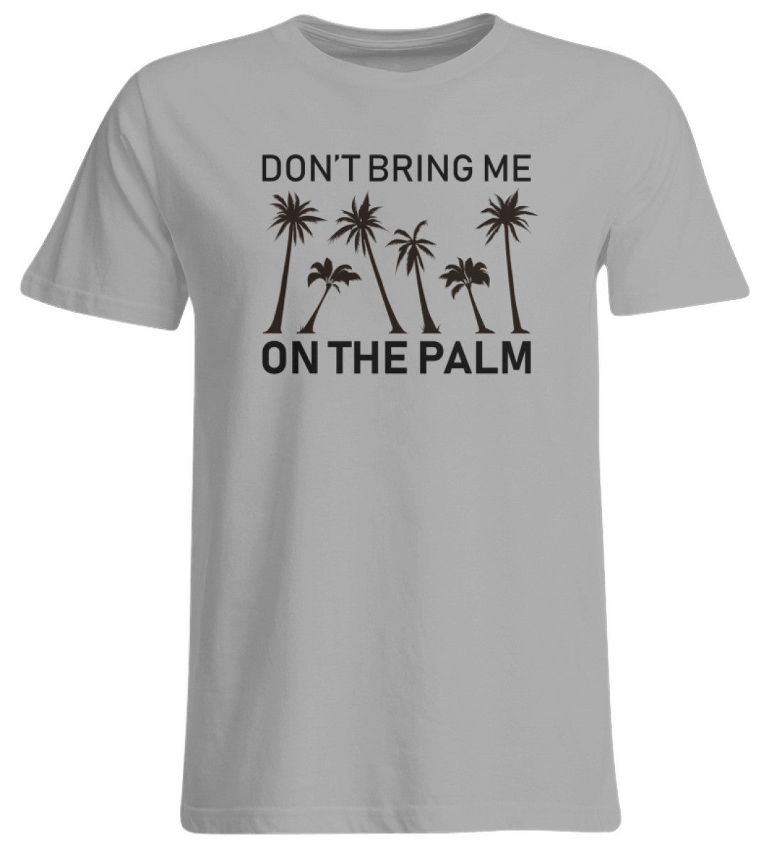 PALM - UNISEX ÜBERGRÖSSENSHIRT - Dufte Kluft