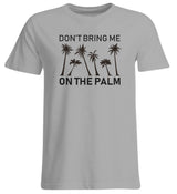 PALM - UNISEX ÜBERGRÖSSENSHIRT