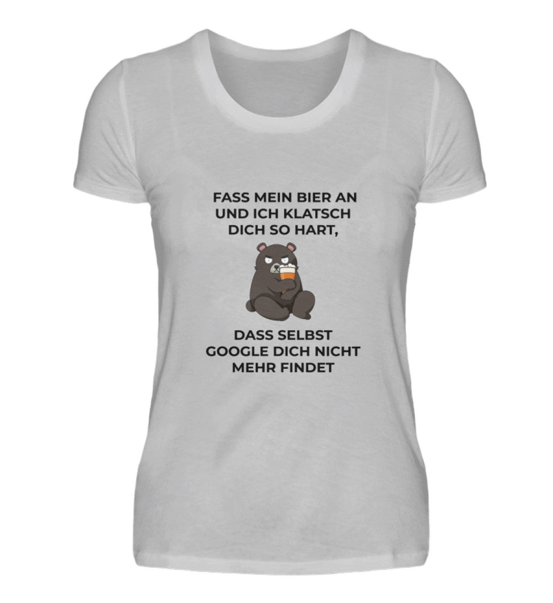 BIER - DAMEN T-SHIRT