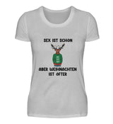 WEIHNACHTEN IST ÖFTER - DAMEN T-SHIRT