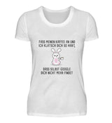 KAFFEE - DAMEN T-SHIRT