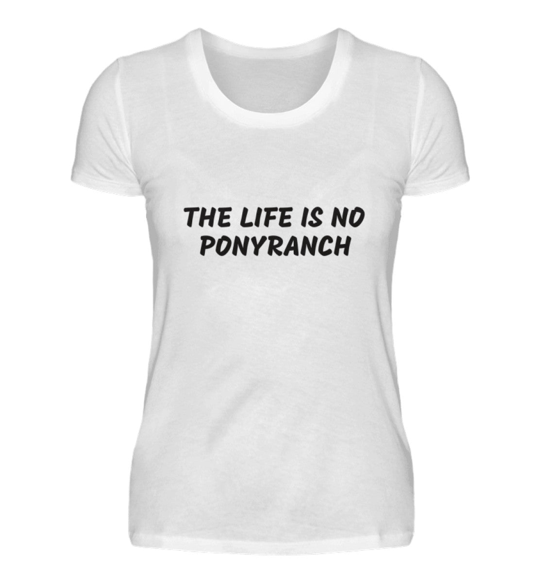 PONYRANCH - DAMEN T-SHIRT - Dufte Kluft