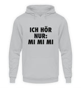MI MI MI - HOODIE - Dufte Kluft